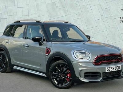 Mini John Cooper Works Countryman