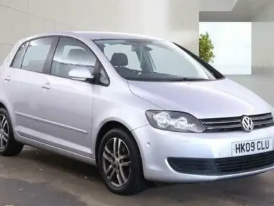 Used VW Golf Plus Cross