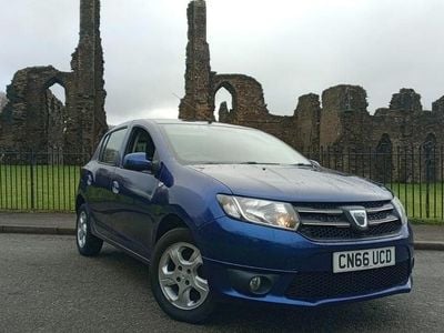 Used Dacia Sandero Lauréate 90 HP (66 kW) 2016