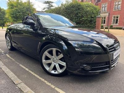 Audi TT Roadster