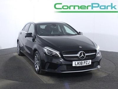 used Mercedes 200 A-Class (2018/18)ASport Edition Plus 5d