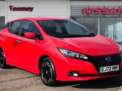 used Nissan Leaf Hatchback (2022/72)110kW Acenta 39kWh 5dr Auto