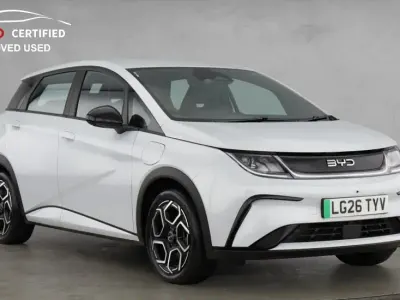 Usado BYD Dolphin