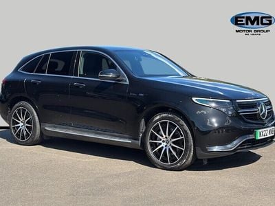 Mercedes EQC400