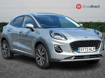Used Ford Puma