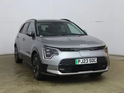 Used Kia e-Niro 150 kW (204 HP) 2023 SUV