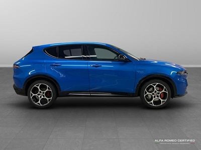 Used Alfa Romeo Tonale Veloce 158 HP (116 kW) 2025 Blue SUV