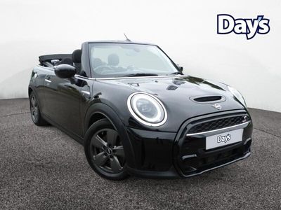 Mini Cooper S Cabriolet