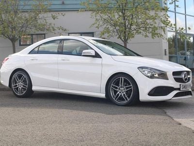 Mercedes CLA180