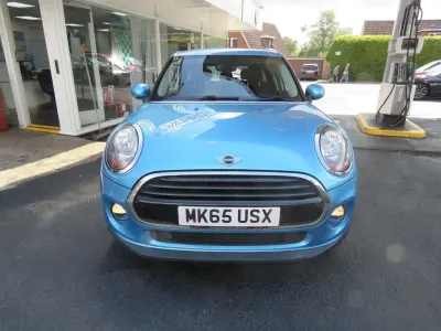 Used Mini Cooper