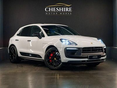 Used Porsche Macan 440 HP (323 kW) 2023 White SUV