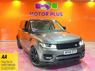 Used Land Rover Range Rover Sport