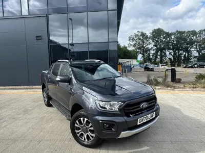 Used Ford Ranger