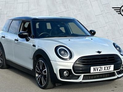 Mini Cooper Clubman