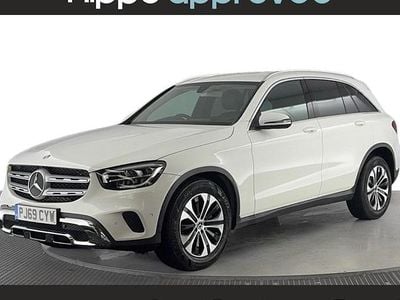 Mercedes GLC220