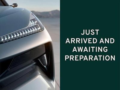 Used Lotus Eletre 664 kW (904 HP) 2024 Grey SUV