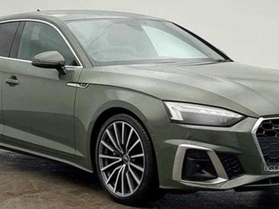 Used Audi A5 Sportback S-Line 150 HP (110 kW) 2023 Hatchback