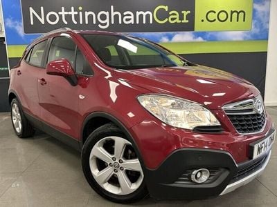 Vauxhall Mokka