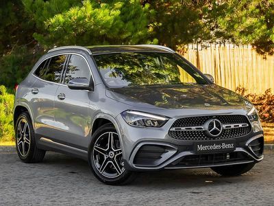 New Mercedes GLA200 Executive 163 HP (119 kW) 2025 Grey SUV