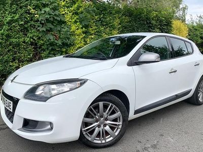 Renault Mégane GT Line
