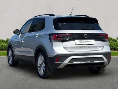 Used VW T-Cross