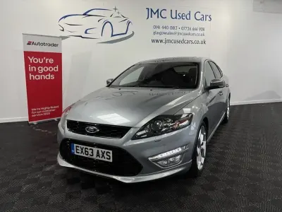 Usado Ford Mondeo