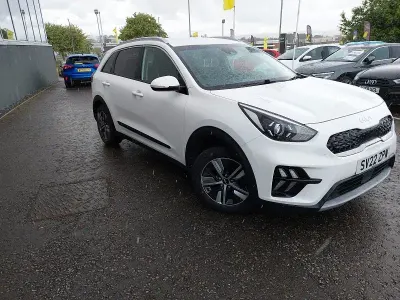 Used Kia Niro