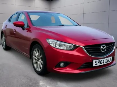 Used Mazda 6