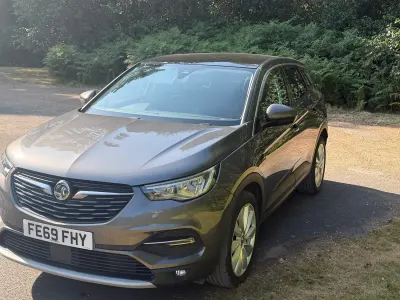 Used Vauxhall Crossland X