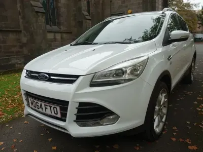 Używany Ford Kuga Titanium X 180 KM (132 kW) 2015 SUV