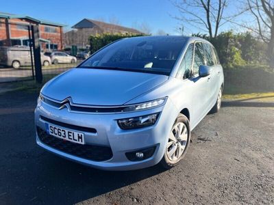 Citroën Grand C4 Picasso