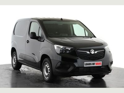 Vauxhall Combo