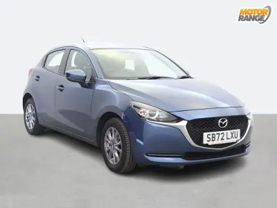 Used Mazda 2