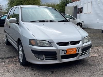 used Mitsubishi Space Star Equippe 1.6
