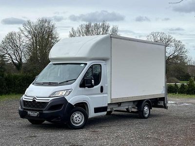 Used Citroën Relay 140 HP (102 kW) 2023 White Van