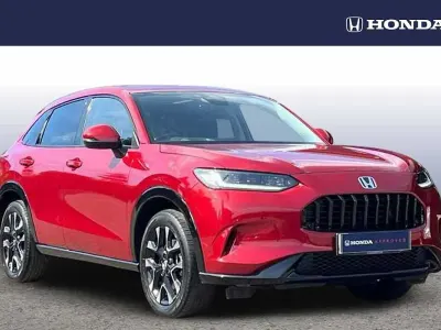 Used Honda ZR-V