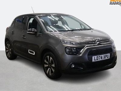 Used Citroën C3 PureTech 110 HP (80 kW) 2024
