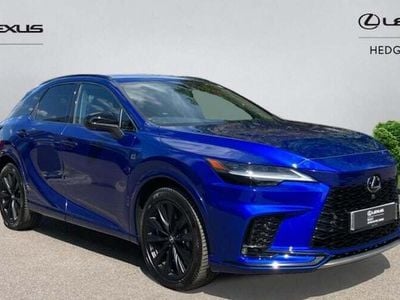 Lexus RX500h