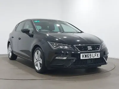 Used Seat Leon