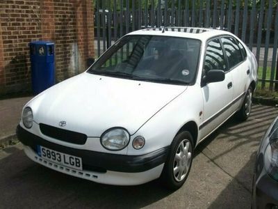 Used Toyota Corolla 1999 Hatchback