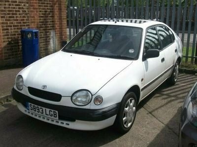 Used 1999 Toyota Corolla Hatchback | £699