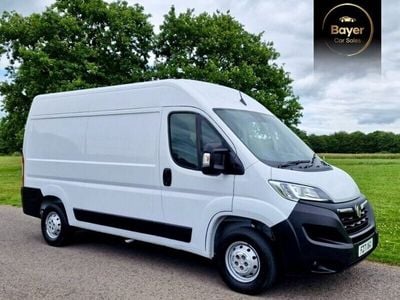 Vauxhall Movano