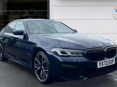 BMW 530