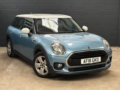 Used Mini Cooper Clubman