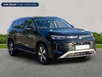 Used VW Tayron