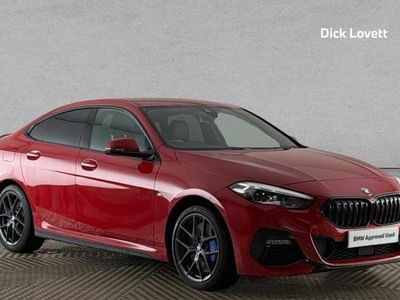 Used BMW 218 M Sport 134 HP (98 kW) 2023 Red Coupe