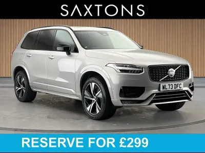 Used Volvo XC90
