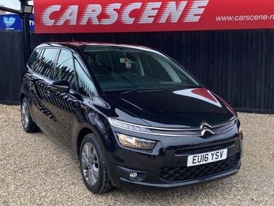 Citroën Grand C4 Picasso