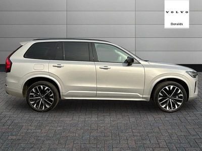 Used Volvo XC90 Ultra 247 HP (181 kW) 2025 Silver SUV