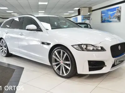 Used Jaguar XF